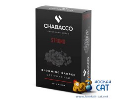 Смесь Chabacco Blooming Garden (Цветущий Сад) Strong 50г